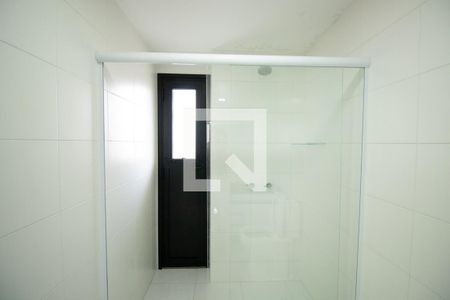 Stúdio - Banheiro de apartamento para alugar com 1 quarto, 25m² em Mirandópolis, São Paulo