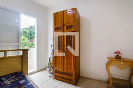 Quarto de kitnet/studio para alugar com 1 quarto, 30m² em Itararé, São Vicente