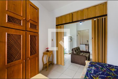 Quarto de kitnet/studio para alugar com 1 quarto, 30m² em Itararé, São Vicente