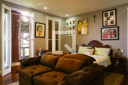 Casa de condomínio à venda com 700m², 5 quartos e 2 vagas Casa de condomínio à venda com 700m², 5 quartos e 2 vagasSuíte 1