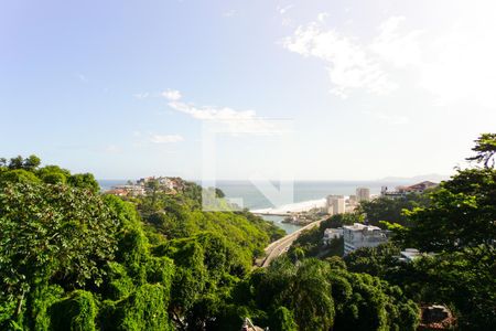 Casa de condomínio à venda com 700m², 5 quartos e 2 vagas Casa de condomínio à venda com 700m², 5 quartos e 2 vagasVista da Vanda da Suíte 4/Escritório