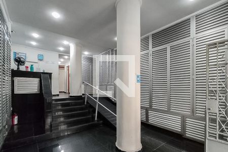 Hall de Entrada de kitnet/studio à venda com 1 quarto, 32m² em Liberdade, São Paulo