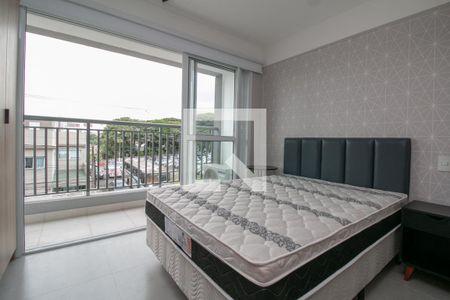 Quarto de apartamento à venda com 1 quarto, 24m² em Cidade Mãe do Céu, São Paulo