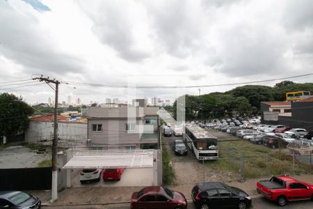 Vista de apartamento à venda com 1 quarto, 24m² em Cidade Mãe do Céu, São Paulo