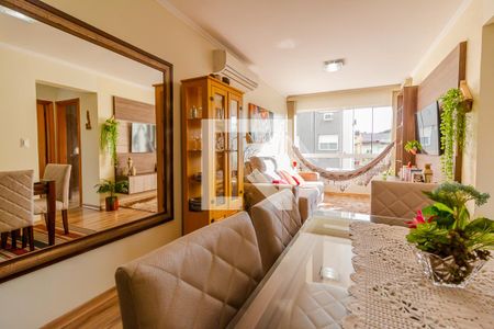 Sala de apartamento à venda com 2 quartos, 57m² em Cavalhada, Porto Alegre