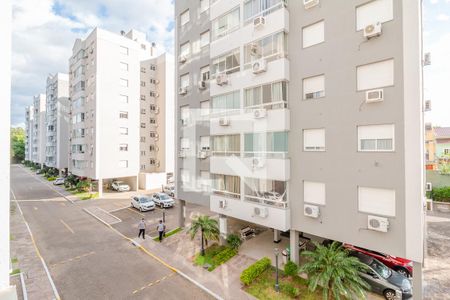 Vista de apartamento à venda com 2 quartos, 57m² em Cavalhada, Porto Alegre
