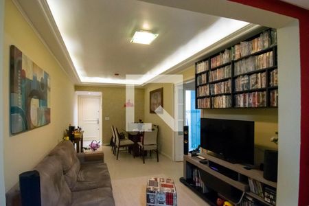 Sala de Estar de apartamento para alugar com 2 quartos, 73m² em Teresópolis, Porto Alegre