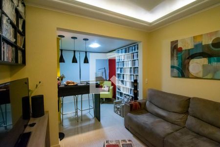 Sala de Estar de apartamento para alugar com 2 quartos, 73m² em Teresópolis, Porto Alegre