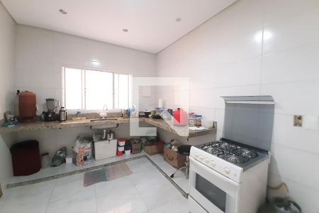 Cozinha de casa à venda com 2 quartos, 132m² em Piratininga, Belo Horizonte