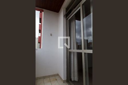 Varanda de apartamento à venda com 3 quartos, 100m² em Vila da Saúde, São Paulo