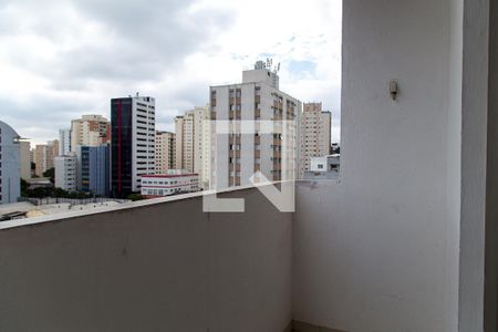 Varanda de apartamento à venda com 3 quartos, 100m² em Vila da Saúde, São Paulo