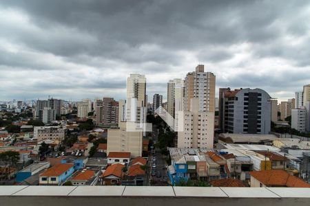 Vista da Sala de apartamento à venda com 3 quartos, 100m² em Vila da Saúde, São Paulo