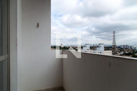 Varanda de apartamento à venda com 3 quartos, 100m² em Vila da Saúde, São Paulo