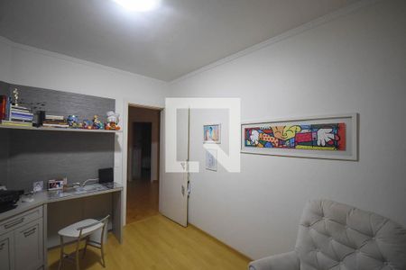 Quarto de apartamento à venda com 4 quartos, 200m² em Parque Bairro Morumbi, São Paulo