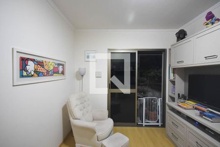 Quarto de apartamento à venda com 4 quartos, 200m² em Parque Bairro Morumbi, São Paulo