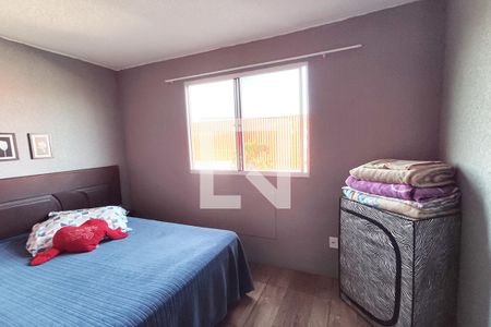 Quarto 1 de apartamento para alugar com 2 quartos, 44m² em Santos Dumont, São Leopoldo