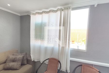 Sala de apartamento para alugar com 2 quartos, 44m² em Santos Dumont, São Leopoldo