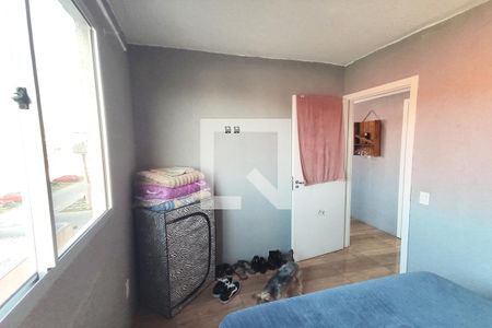 Quarto 1 de apartamento para alugar com 2 quartos, 44m² em Santos Dumont, São Leopoldo