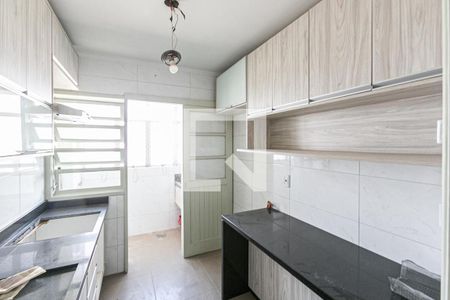Cozinha de apartamento à venda com 2 quartos, 152m² em Menino Deus, Porto Alegre