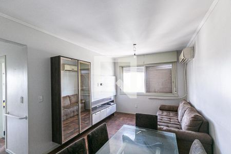 Sala de apartamento à venda com 2 quartos, 152m² em Menino Deus, Porto Alegre