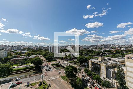 Vista de apartamento à venda com 2 quartos, 152m² em Menino Deus, Porto Alegre