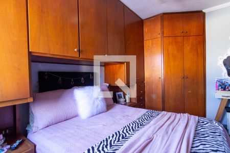 Suíte de apartamento à venda com 3 quartos, 70m² em Jardim Indianópolis, Campinas