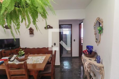 Sala Jantar de casa à venda com 3 quartos, 139m² em Vila São Luís(zona Oeste), São Paulo