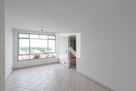 Sala de apartamento para alugar com 2 quartos, 60m² em Jardim Brasil (zona Sul), São Paulo