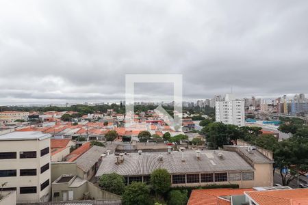 Vista do Quarto 1 de apartamento para alugar com 2 quartos, 60m² em Jardim Brasil (zona Sul), São Paulo