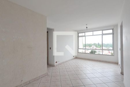 Sala de apartamento para alugar com 2 quartos, 60m² em Jardim Brasil (zona Sul), São Paulo