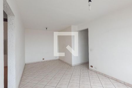 Sala de apartamento para alugar com 2 quartos, 60m² em Jardim Brasil (zona Sul), São Paulo