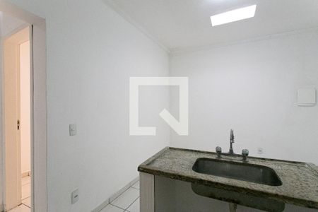 Cozinha de casa para alugar com 2 quartos, 30m² em Mooca, São Paulo