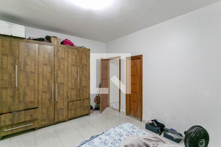 Quarto Suíte de casa à venda com 4 quartos, 200m² em Campo Alegre, Belo Horizonte