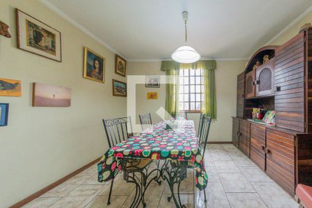 Sala de Jantar de casa à venda com 5 quartos, 250m² em Jardim Botânico, Porto Alegre