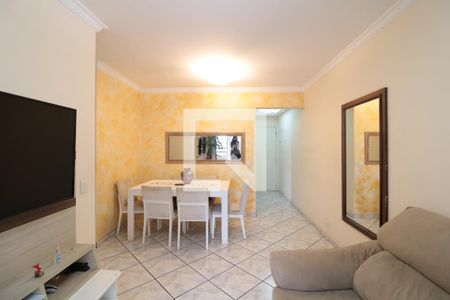 Apartamento à venda com 81m², 3 quartos e 2 vagasSala 