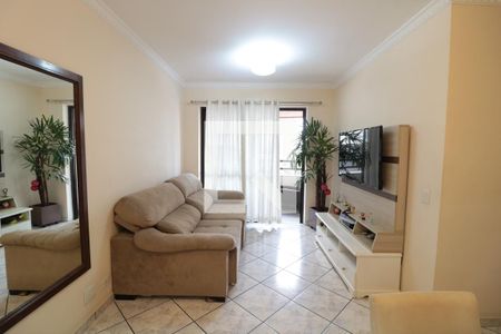 Apartamento à venda com 81m², 3 quartos e 2 vagasSala 