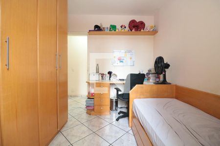 Quarto 1 de apartamento para alugar com 3 quartos, 81m² em Vila Gomes Cardim, São Paulo