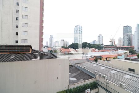 Vista da Sacada  de apartamento para alugar com 3 quartos, 81m² em Vila Gomes Cardim, São Paulo