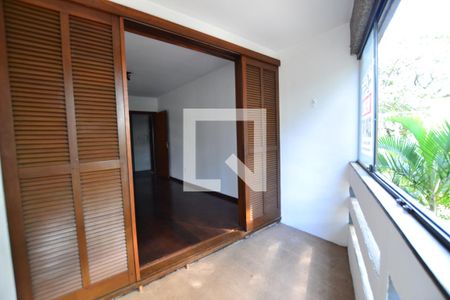 Varanda de apartamento à venda com 3 quartos, 80m² em Cristo Redentor, Porto Alegre