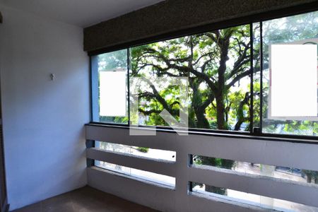 varanda de apartamento à venda com 3 quartos, 80m² em Cristo Redentor, Porto Alegre