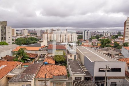 Vista de apartamento à venda com 3 quartos, 93m² em Vila Bela, São Paulo