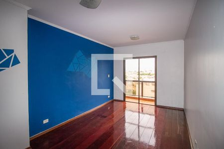 Sala de apartamento à venda com 3 quartos, 93m² em Vila Bela, São Paulo