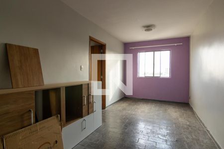 Sala de apartamento para alugar com 3 quartos, 70m² em Conjunto Residencial Souza Queiroz, Campinas