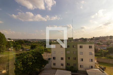Vista da Sala de apartamento para alugar com 3 quartos, 70m² em Conjunto Residencial Souza Queiroz, Campinas
