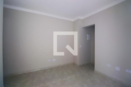 Sala de apartamento para alugar com 2 quartos, 67m² em Santa Maria, Santo André