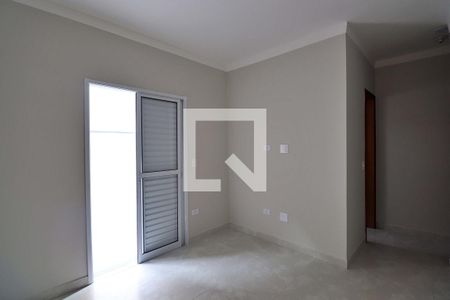 Quarto Suíte de apartamento para alugar com 2 quartos, 67m² em Santa Maria, Santo André
