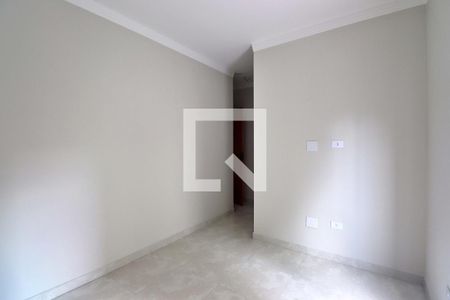 Quarto Suíte de apartamento para alugar com 2 quartos, 69m² em Santa Maria, Santo André