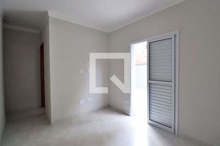 Quarto Suíte de apartamento para alugar com 2 quartos, 69m² em Santa Maria, Santo André