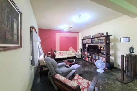 Sala de Estar de casa à venda com 4 quartos, 600m² em Todos Os Santos, Rio de Janeiro