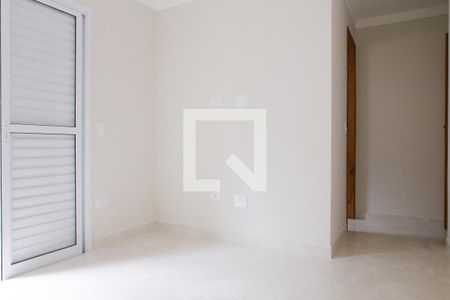 Suite de apartamento para alugar com 2 quartos, 108m² em Santa Maria, Santo André